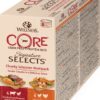 CORE Sig.Selects Chunky Selection Multipack, 8 x 79g