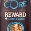 CORE Reward+ Treats Skin & Coat 170g