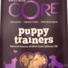 CORE Puppy Trainers kylling med gulrot 170g