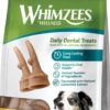 Whimzees Occupy Antler M 360 g pose - 12 chew