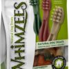 Whimzees Toothbrush Star S 360 g pose - 24 chew