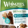 Whimzees Puppy Chew XS/S 210 g pose - 28 chew