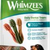 Whimzees Toothbrush Star XS 360 g pose - 48 chew