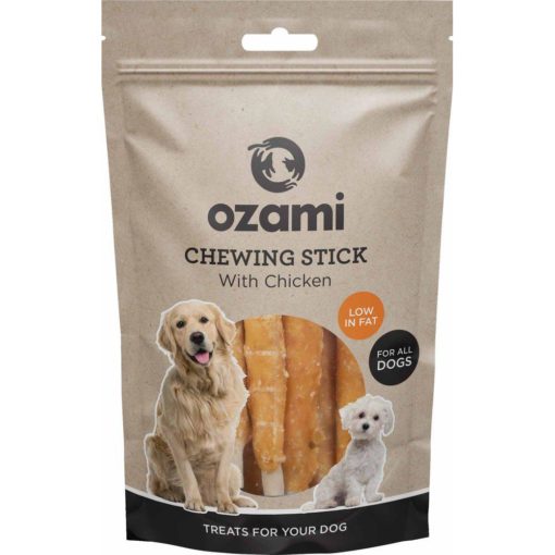 Chewing Stick With Chicken 11cm 100gr