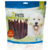 2pets Tyggpinne m hjort 12cm 30-pack, 400g