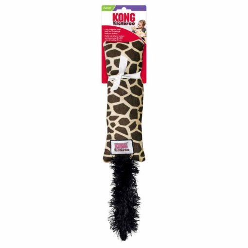 KONG Cat Kickeroo Giraff 6x10x43cm