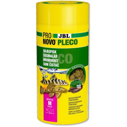 Jbl Pronovo Pleco Wafer M 1000ml