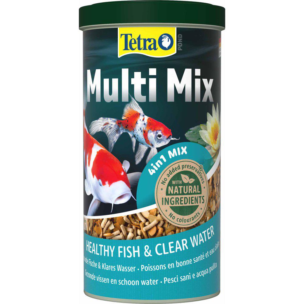 Tetra Pond Multimix 1l