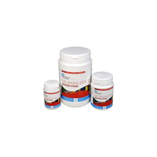 Dr Bassleer Biofishfood Regular M 60g