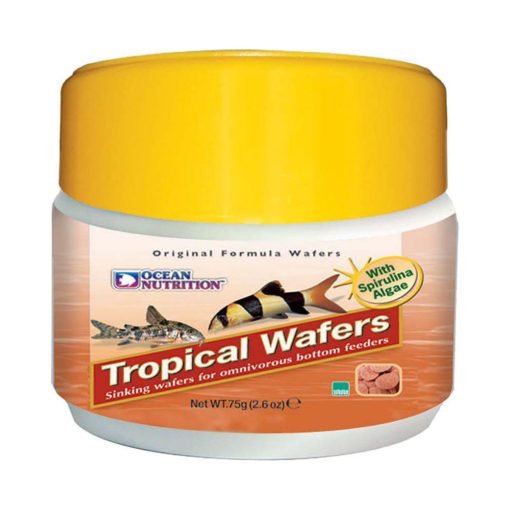 On Tropical Wafers 75gr