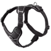 Hunter Harness Divo Up 52-68/S-M Polyester black