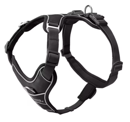 Hunter Harness Divo Up 52-68/S-M Polyester black