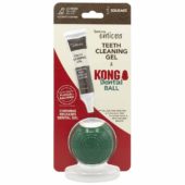 Kong/tropiclean Denta Ball L För Hund +25kg