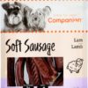 Companion Short Sausage - lam 100g