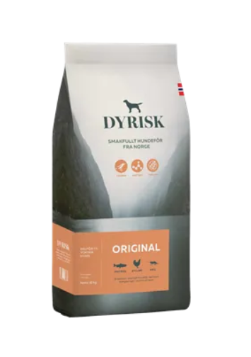 Dyrisk Voksen Original 2kg