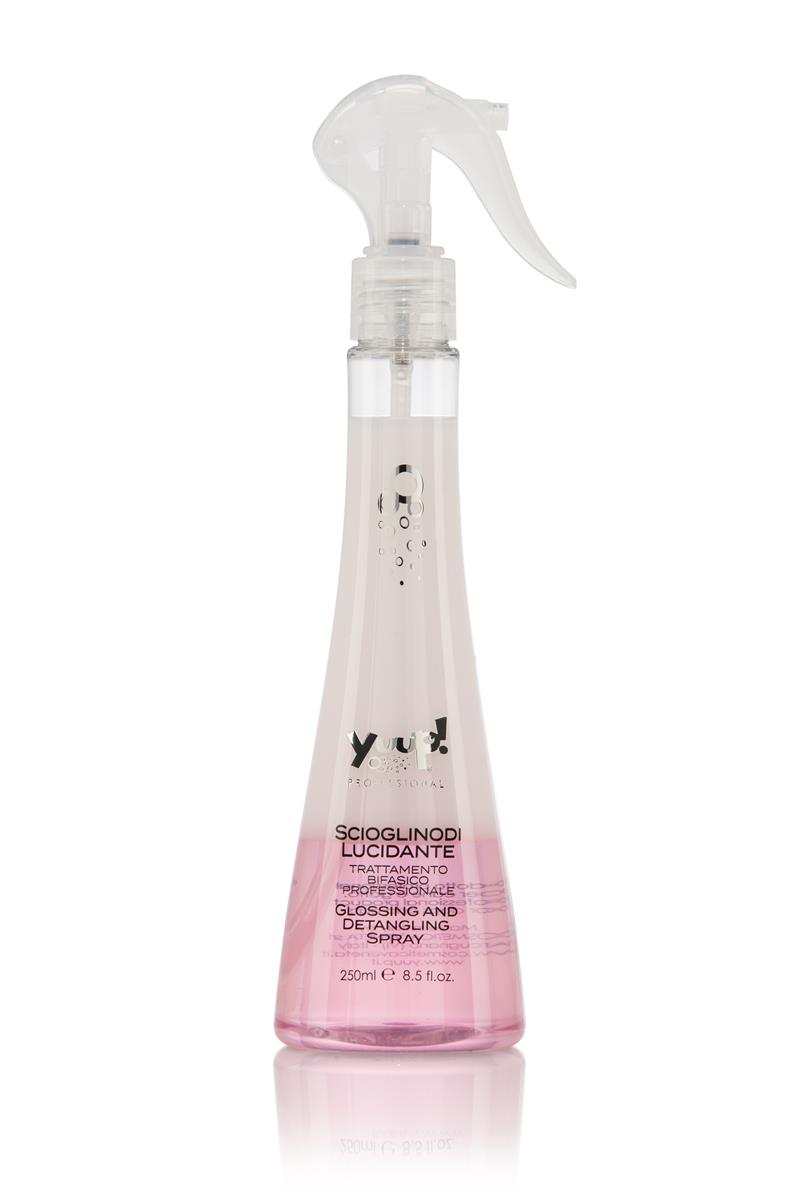 Yuup! PRO Glossing and Detangling Spray 250ml