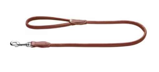 Hunter Leash R&S Canadian UP 10/100 Cowleather cognac