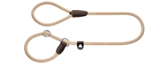 Hunter Leash Retriever Freestyle 10/120 Rope beige