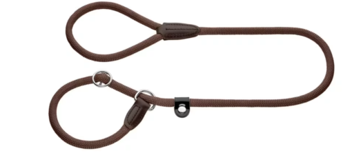 Hunter Leash Retriever Freestyle 10/120 Rope brown