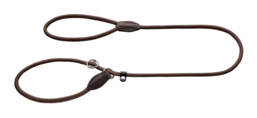 Hunter Leash Retriever Freestyle 8/170 Rope brown