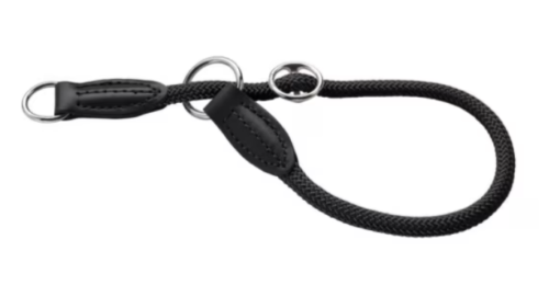 Hunter T-Collar Freestyle 30/XS-S Rope black