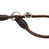 Hunter T-Collar Freestyle 30/XS-S Rope brown