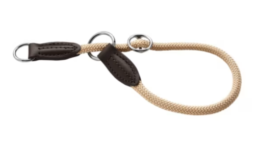 Hunter T-Collar Freestyle 35/S Rope beige