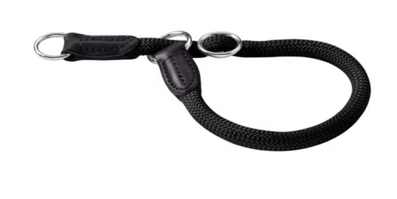 Hunter T-Collar Freestyle 45/M Rope black