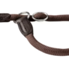 Hunter T-Collar Freestyle 45/M Rope brown