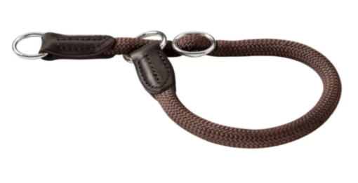 Hunter T-Collar Freestyle 45/M Rope brown