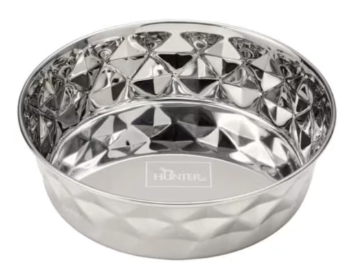 Hunter Bowl Namy 1050 ml Stainless steel