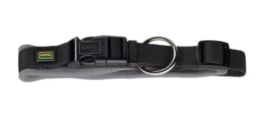 Hunter Collar Neoprene VP 30/XS-S Nylon/Neoprene black/grey