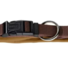 Hunter Collar Neoprene VP 50/M-L - 2,5 cm Nylon/Neoprene brown/caramel