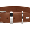 Hunter Collar Aalborg Special 30/XXS-XS Cowleather cognac