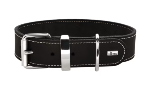 Hunter Collar Aalborg Special 30/XXS-XS Cowleather black