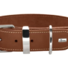Hunter Collar Aalborg Special 65/L Cowleather cognac