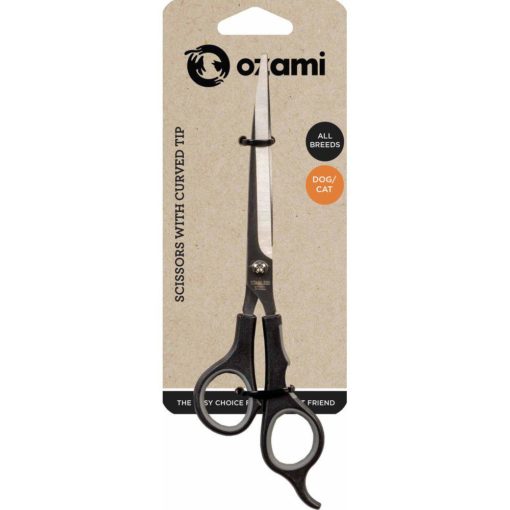 Scissors With Curved Tip 20,3cm