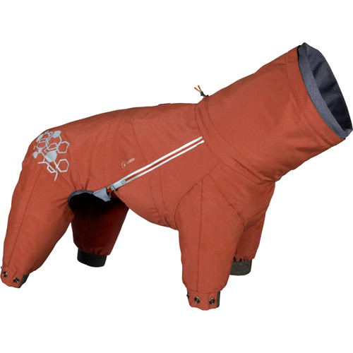 Hurtta Mudventure Overall ECO Cinnamon 35S