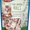 Premio Rolls M/Kylling og Torsk 50g