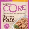 Core Cat purely pate Kitten, Chicken w/Tuna 85g