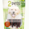 2pets Tuggpinne m hjort 12cm 6-pack,  70g