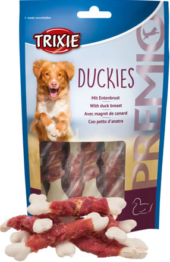 Duckies Light Kalciumbein M/Andebryst 100g 31538