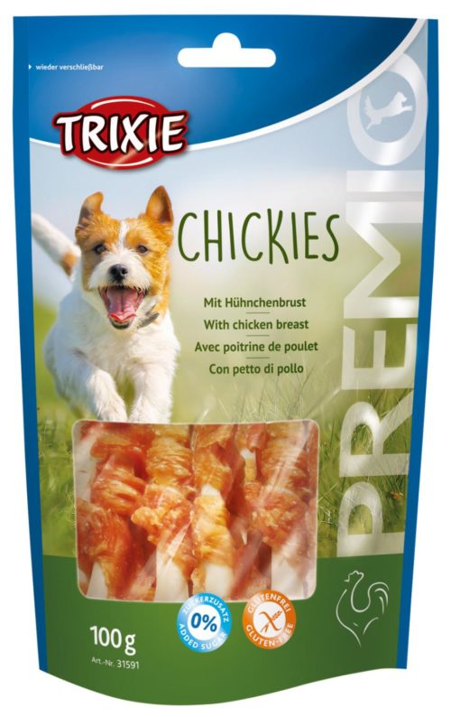 Chickies Light 100g 31591