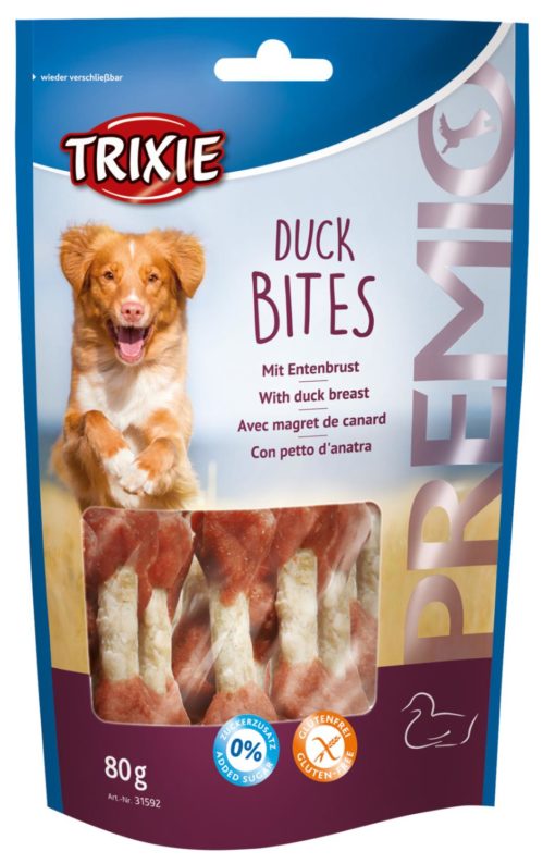 Duck Bites Light 80g (31592)