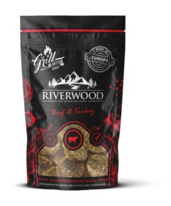 Riverwood Grillmaster Series Okse & Kalkun 100g