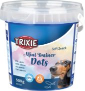 Trainer Snack Mini Dots M/Laks 500g