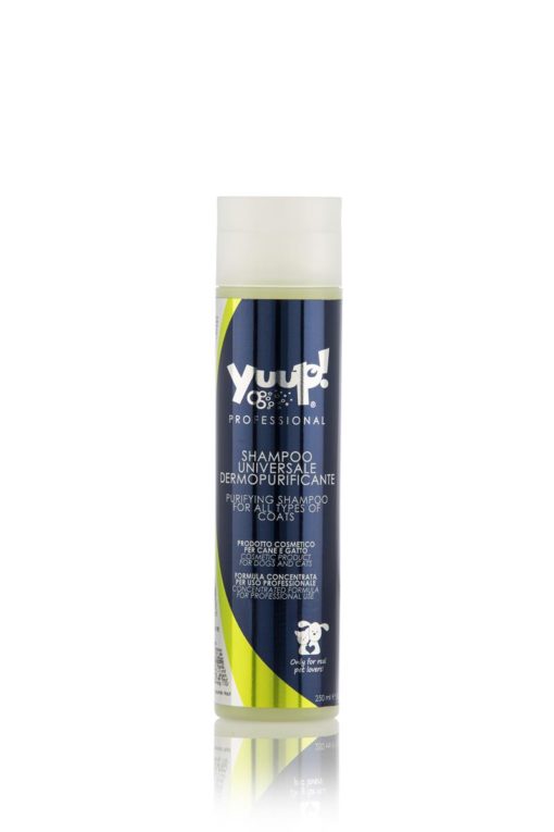 Yuup! PRO PURE Natural Shampoo 250ml