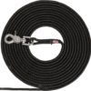 Sporline 19742 Seiltau 15m x 6mm Sort