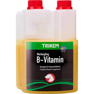 Wd B-vitamin 500ml