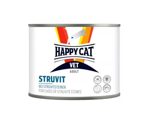 Happy Cat Vet Boksemat Struvit 200g (Urinstein)